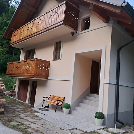 Apartma Mountainspring Kranjska Gora